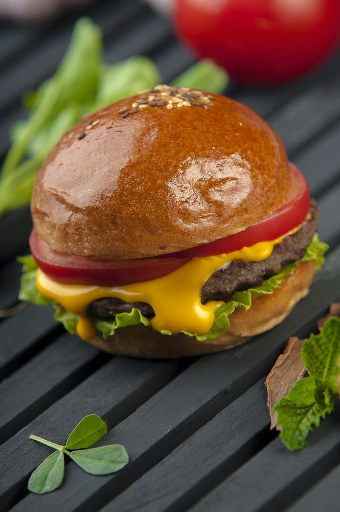 Grand Pa Burger