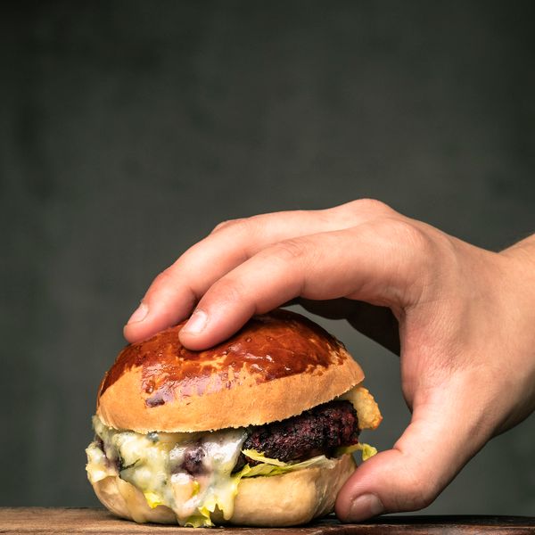 Filet Burger