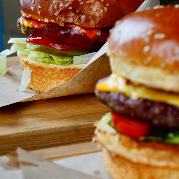 Grand King Burger