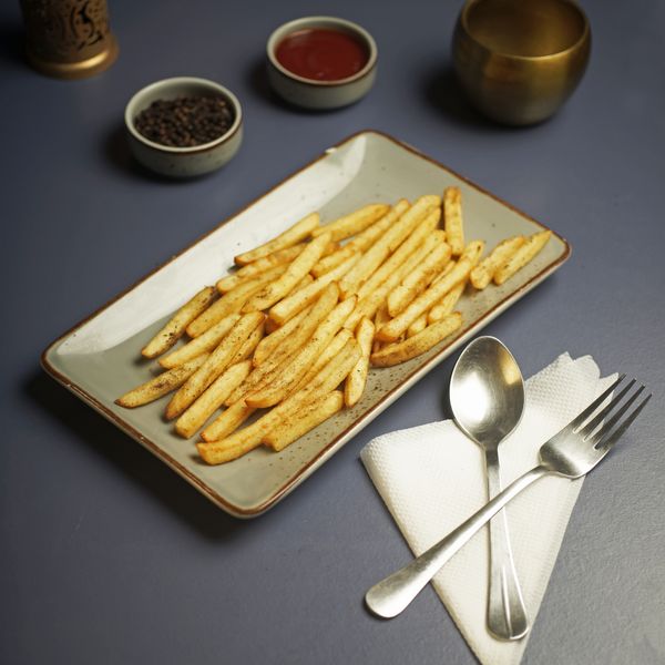 Mayo Garlic Fries