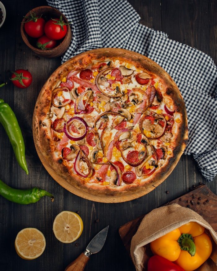 Bonefire Pizza