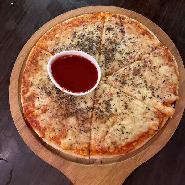 Cheez Lover Pizza