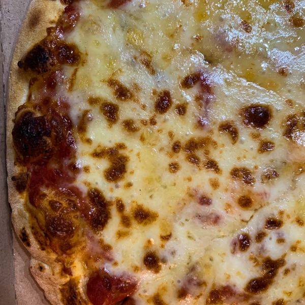 Crown Crust Pizza