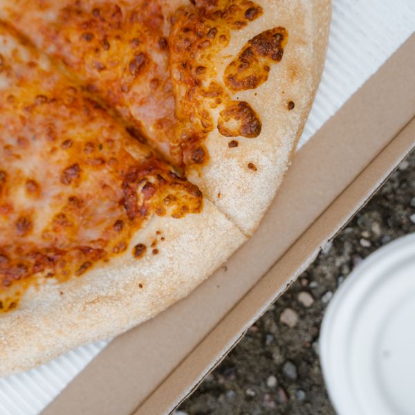 Lasagna Pizza