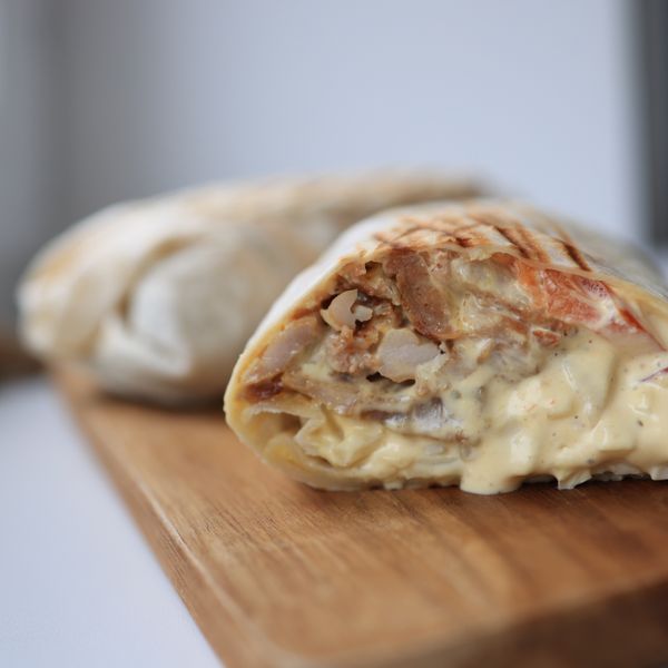 Chicken Shawarma