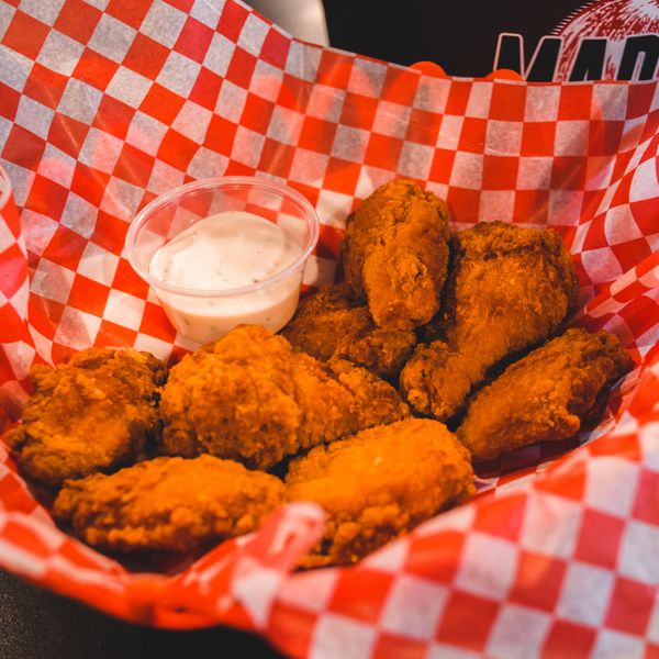 Honey Wings
